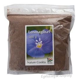 Nature Cookta Lenmagliszt 500g