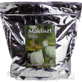 Nature Cookta Mákliszt 500g