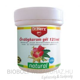 Dr. Herz Ördögkarom gél 125ml