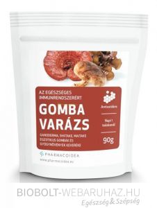 PHARMACOIDEA GOMBA VARÁZS POR 90G