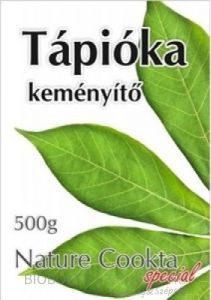 Nature Cookta Special Tápióka keményítő 500g