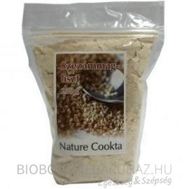 Nature Cookta Szezámmagliszt 250g