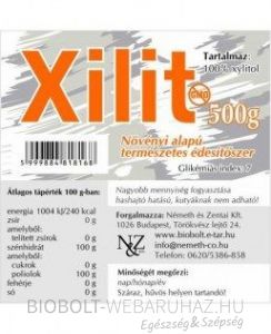 N&Z Xilit 500g