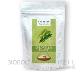 Organiqa Bio Chlorella por 125g