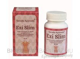 Garuda Ayurveda Ezi slim kapszula 60db