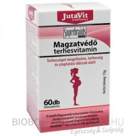 Jutavit Magzatvédő terhesvitamin 60db