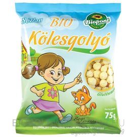 BIOPONT BIO KÖLESGOLYÓ BOGI SÓTLAN 75G