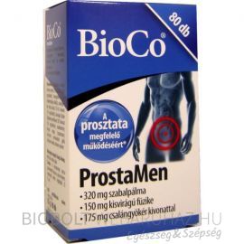 Bioco Prostamen tabletta 80db