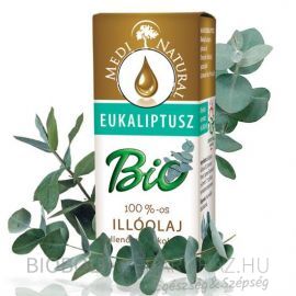 Medinatural Bio Eukaliptuszolaj 5ml