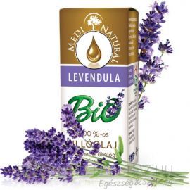 Medinatural Bio Levendula illóolaj 5ml