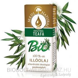 Medinatural Bio Ausztrál Teafa illóolaj 5ml