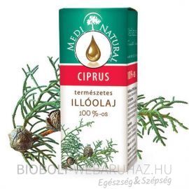 Medinatural Illóolaj ciprus 10ml