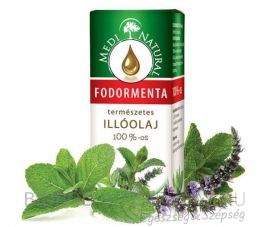 Medinatural Illóolaj fodormenta 10ml