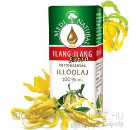 Medinatural Illóolaj ilang ilang 10ml