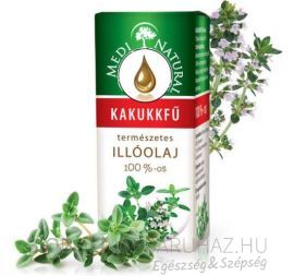 Medinatural Illóolaj kakukkfű 10ml