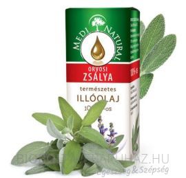 Medinatural Illóolaj orvosi zsálya 5ml