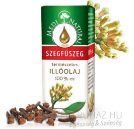 Medinatural Illóolaj szegfűszeg 10ml