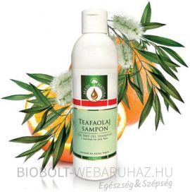 Medinatural Sampon teafa 250ml