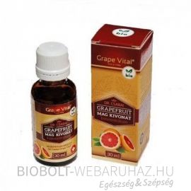 Dr. Csabai Grape Vital Grapefruit mag kivonat koncentrátum 30ml