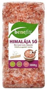 Benefitt Himaláya só rózsaszín finom 1000g