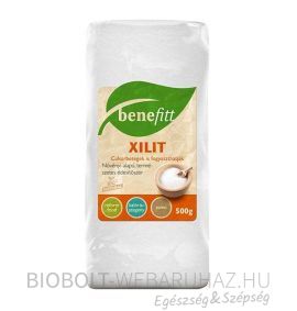 Benefitt Xilit 500g