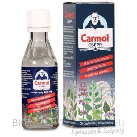 Carmol Csepp 40ml