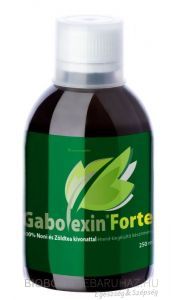 GABOLEXIN FORTE SZIRUP 250ML