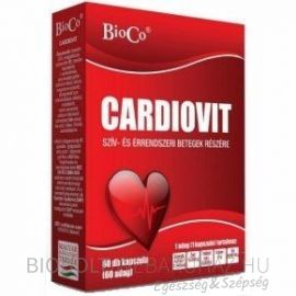 Bioco Cardiovit kapszula 60db