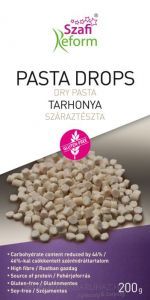 Szafi Reform Tarhonya Pasta drops száraztészta 200g