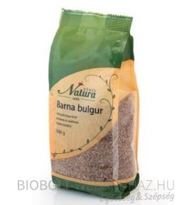 Natura Barna Bulgur 500g