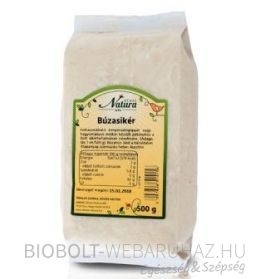 Natura Búzasikér 500g