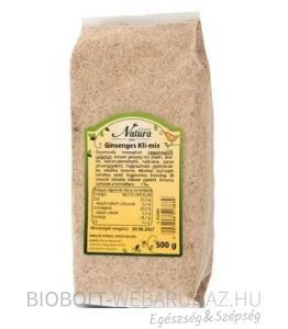 Natura Ginsenges Kli-Mix 500g*