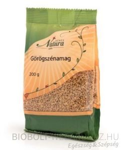 Natura Görögszénamag Csíráztatásra 200g