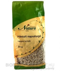 Natura Hántolt Napraforgó 250g