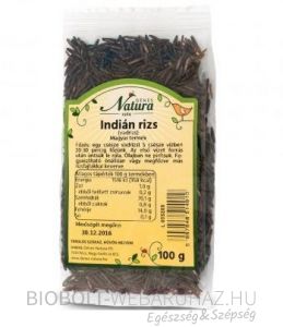 Natura Indián Rizs 100g