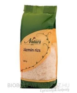 Natura Jázmin Rizs 500g