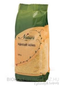 Natura Köles 500g