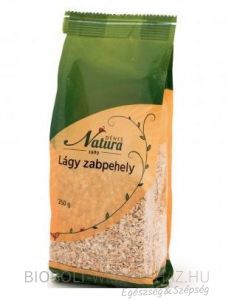 Natura Lágy Zabpehely 250g