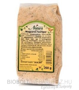 Natura Magyaros Fasírtpor 500g