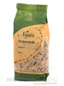 Natura Rizskeverék Vadrizzsel 500g