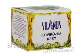 Silanus kövirózsa krém 60ml