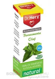 Dr. Herz illóolaj borsmenta 10ml