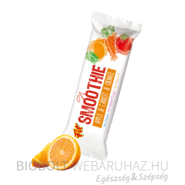 Fit smoothie szeletelt almával sárgarépával naranccsal 32g