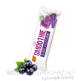 Fit smoothie szeletelt céklával és fekete ribizlivel 32g