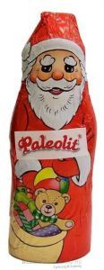 Paleolit Mikulás 40g