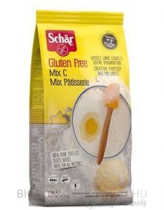 Schar Gluténmentes mix c lisztkeverék 1000g