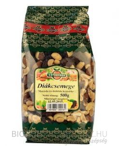 Naturfood Diákcsemege 500g