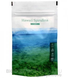 Energy Hawaii spirulina tabletta 200db