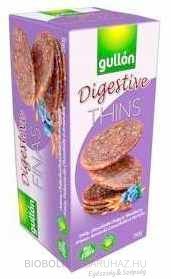 Gullon Digestive áfonyás csokis keksz 270g