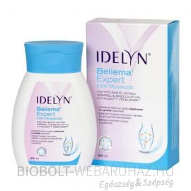 Idelyn Beliema Expert intim mosakodó gél 200ml